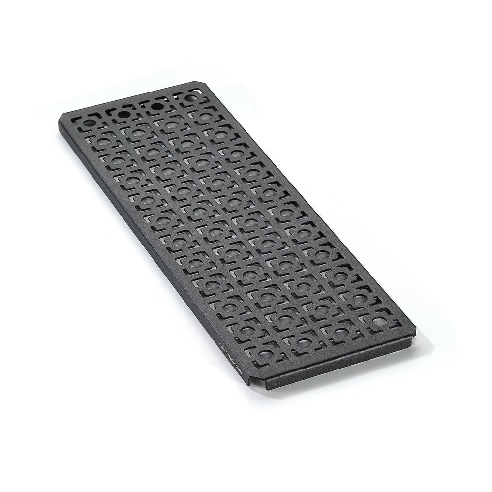 camping moon IGT Top Board Bridge Table Laser Top Board Half Black CK-12F-1P