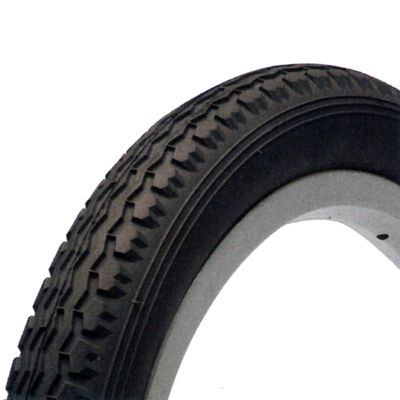 Bicycle Tires, 16-inch Kyowa, General Car Tires, 16 x 1.75 Inches, Black, CST x Million C97N 61705