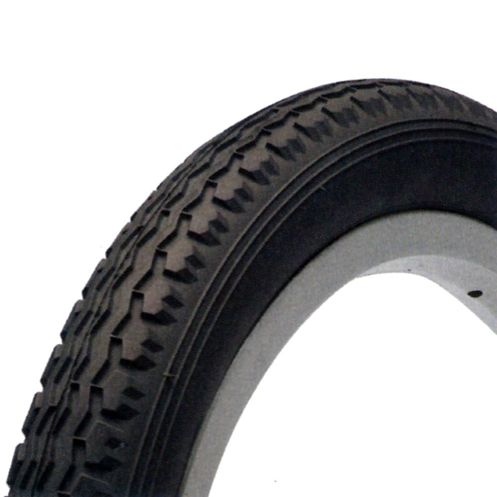 Bicycle Tires, 16-inch Kyowa, General Car Tires, 16 x 1.75 Inches, Black, CST x Million C97N 61705