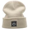 55cube Baby Beanie 6-12 Months 12-18 Months 24-36 Months Off White view 3