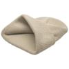 55cube Baby Beanie 6-12 Months 12-18 Months 24-36 Months Off White view 4