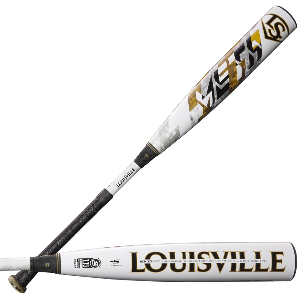 Louisville Slugger 2024 Meta (-5) LTD USSSA Bat - 32"/27 oz
