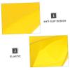 BESPORTBLE Yellow Anti-Slip Shoe Covers Size L Silicone Overshoes for Rain view 3