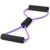 UPgLow Open Back Chest Expansion Yoga Fitness Elastic Rope Tension Band 8 Words Pulling Rope Eight Words Chest Expander view 2
