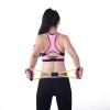 UPgLow Open Back Chest Expansion Yoga Fitness Elastic Rope Tension Band 8 Words Pulling Rope Eight Words Chest Expander view 4