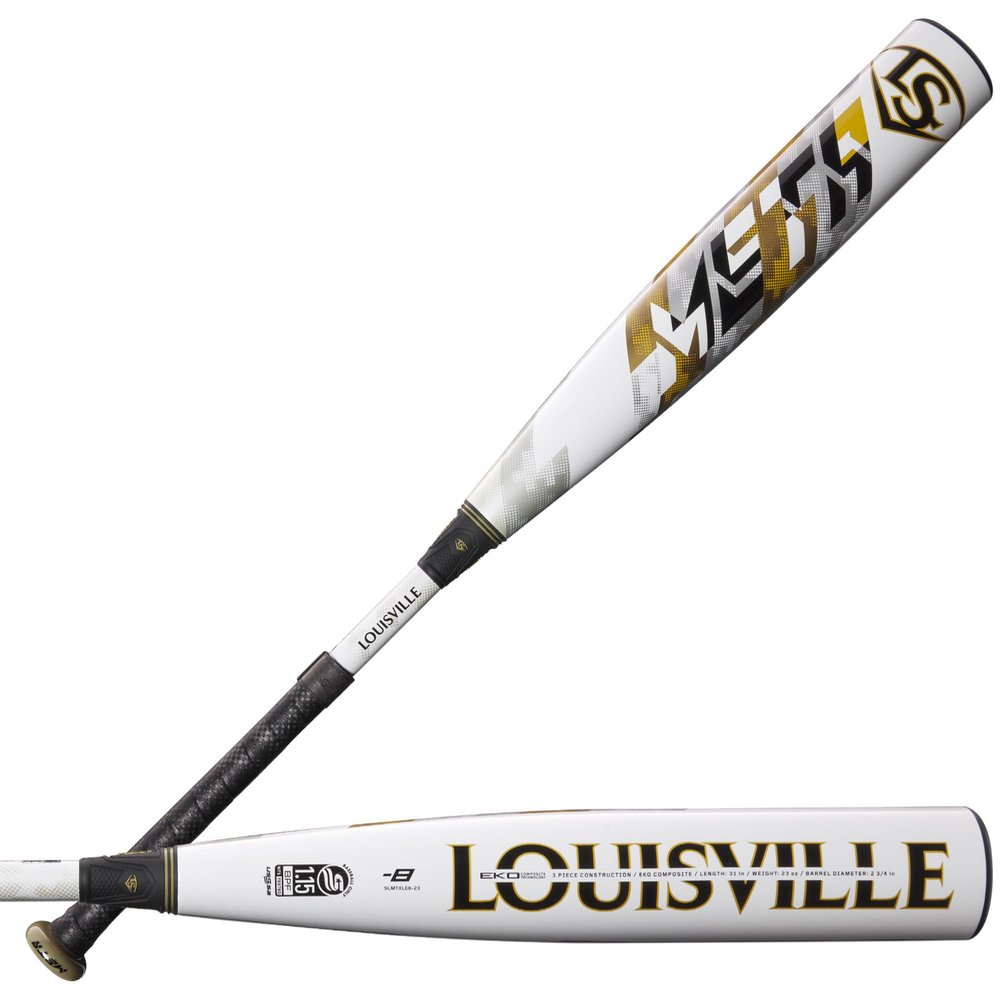 Louisville Slugger 2024 Meta (-8) LTD USSSA Bat - 31"/23 oz