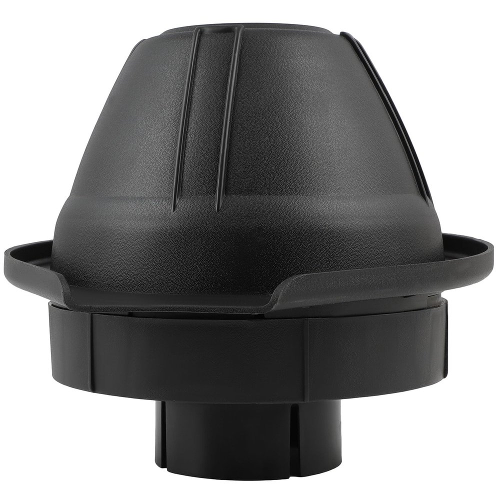 ECCPP 1 Piece Universal Snorkel Head Air Ram Head Mushroom 3.5"