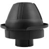 ECCPP 1 Piece Universal Snorkel Head Air Ram Head Mushroom 3.5" view 1