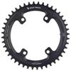 Wolf Tooth Components Drop Stop St Asymmetric 4-Bolt Shimano Grx Chainring Black, 40T view 1