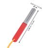 Sosoport 3sets Hook Sharpener File Double-sided Professional Fishing Hook Sharpener for Kit with Round Tip Portable 2pc*3 view 3