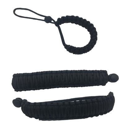 BESPORTBLE Adjustable Camera Umbrella Rope Bracelet Survival Keychain Perfect for Hiking Camping