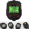 2pcs Running Stopwatch Match Timer Fitness Waterproof Stopwatch Training Timer view 2