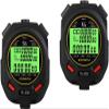 2pcs Running Stopwatch Match Timer Fitness Waterproof Stopwatch Training Timer view 4