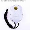 MDybf Stopwatch Waterproof,Stop Watches 3 Rows of 60 Laps,Split Timing,Anti-Fall and Anti-Vibration,Swimming and Running,Coach Training (Color : White, Size : 60 laps) view 3