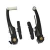 TEKTRO C310 V-Brake Linear Pull Brake Set Long Arms 110mm, Black, MH2787 view 2