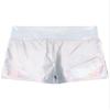 vastwit Womens Shiny Metallic High Waisted Booty Shorts Hot Pants Festival Rave Dance Bottoms Clubwear C01 Large view 4