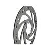 140mm Brake Disc for Ninebto P65 P100S Electric Scooter Brake Disc Replacement Parts view 2