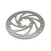 140mm Brake Disc for Ninebto P65 P100S Electric Scooter Brake Disc Replacement Parts view 4