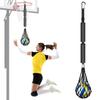 UZTUGG Volleyball Spike Trainer, Volleyball Training Aids, Volleyball Attack Trainer, Adjustable Volleyball Spiking Training System can Improve Your Serving, Jumping, arm Speed and Spiking Power view 1