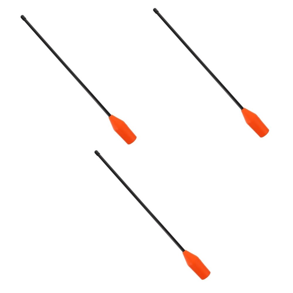 BESPORTBLE 3pcs Professional Golf Swing Trainer Swing Gesture Correcting Tool for Beginners Portable Practice Aid for Higher and Farther Shots Men Model