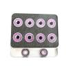 BERWENNY SUOFEILAIMU ILQ-11 Bearings Inline Skates Roller Skate Scooter Skateboard 608 608z Chrome Steel Bearing (Color : 16 Bearing) view 1