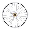 29 inch Mountain Bike Wheel Kit, MTB Wheelset Front & Rear Wheel Set Rims Hub, Aluminum Alloy Rim Disc Brake MTB Wheelset, Disc Brake MTB Wheelset for Cassette Bicycle Wheelset (Gold) view 3