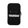 SwpWab Fuck Trudeau Compact Exercise Essentials Bag with Zipper view 3