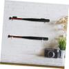 Kisangel 3sets Bat Stand Baseball Bat Tube Display Mount Holder for Hockey Softball view 3