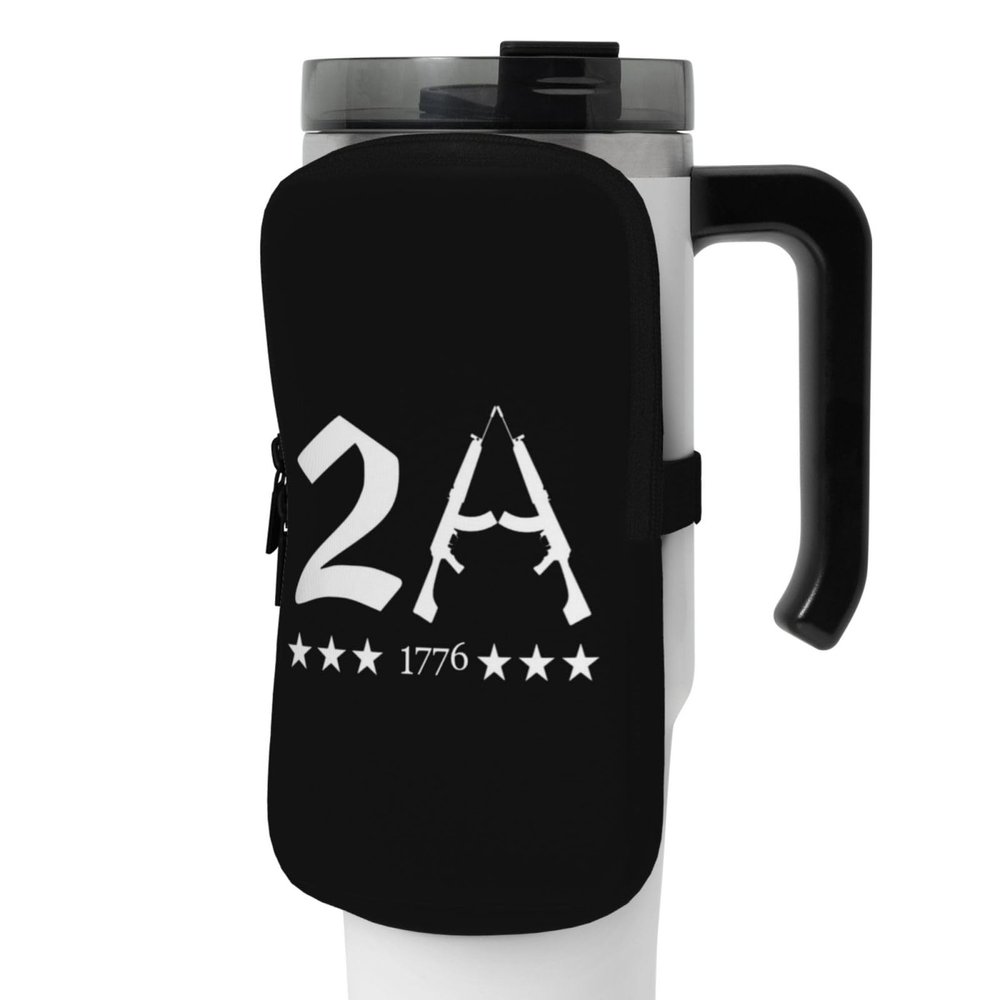 SwpWab 2A 1776 Compact Exercise Essentials Bag with Zipper