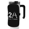 SwpWab 2A 1776 Compact Exercise Essentials Bag with Zipper view 1