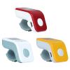 Peiiwdc Tally Counter, Hand Tally Counter with Round Base 4 Digit Lap Trackers Manual Clickers Metal Mechanical Count for Sport for Casin view 2