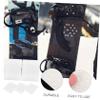 BESPORTBLE 3sets Snowboard Accessories Men Women Ski Slip Sticker Pad Decal Outdoor Supply 5sheets*3 view 2