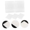 BESPORTBLE 3sets Snowboard Accessories Men Women Ski Slip Sticker Pad Decal Outdoor Supply 5sheets*3 view 3