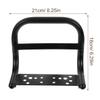 Toddmomy Bicycle Rear Seat Handle Rear Seats Handrail Bike Supplies Scooter Handle Grips for Protection view 2