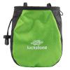 QMQJIA Rock Climbing Chalk Bag Talcum Powder Bag Weightlifting Pouch Adjustable Drawstring Chalk Bag Nonslip Magnesia Pouch Portable Bouldering Chalk Bag Bucket view 1