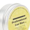 Cue Wax, Pool Silky Shaft Wax with Polishing Sheet Maintenance Tool for Wooden Pool Cue Shafts view 2