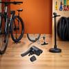 Black Pump Adapter Valve, 3 in 1 Replacement Dual Head Air Pump Adapter Valve Bicycle Bike Cycle Tyre Tube Pump AdapterBike Floor Pumps view 4