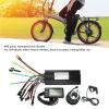 36v/48v 750w/1000w Electric Bike Controller Kit, Aluminum Alloy Ebike Conversion Kit, 30a Sine Wave Controller with Panel Dc24 36 48v for Electric Bicycles, Electric Vehicles, Electric Scooters view 4