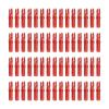 PATIKIL Archery Arrow Nocks 6.2mm 0.244", 60 Pack Insert Arrow Nock Replacement for Shooting, Red view 1