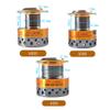 AOHRO 9+1 All Metal Large Spinning Reel Fishing Baitfeeder Saltwater Surf Catfish 6000 view 2