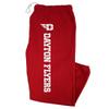 University of Dayton Officially Licensed Apparel - Team Color Sweatpants, Red, Small view 3
