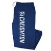 Creighton University Officially Licensed Apparel - Team Color Sweatpants, Royal Blue, Small view 3