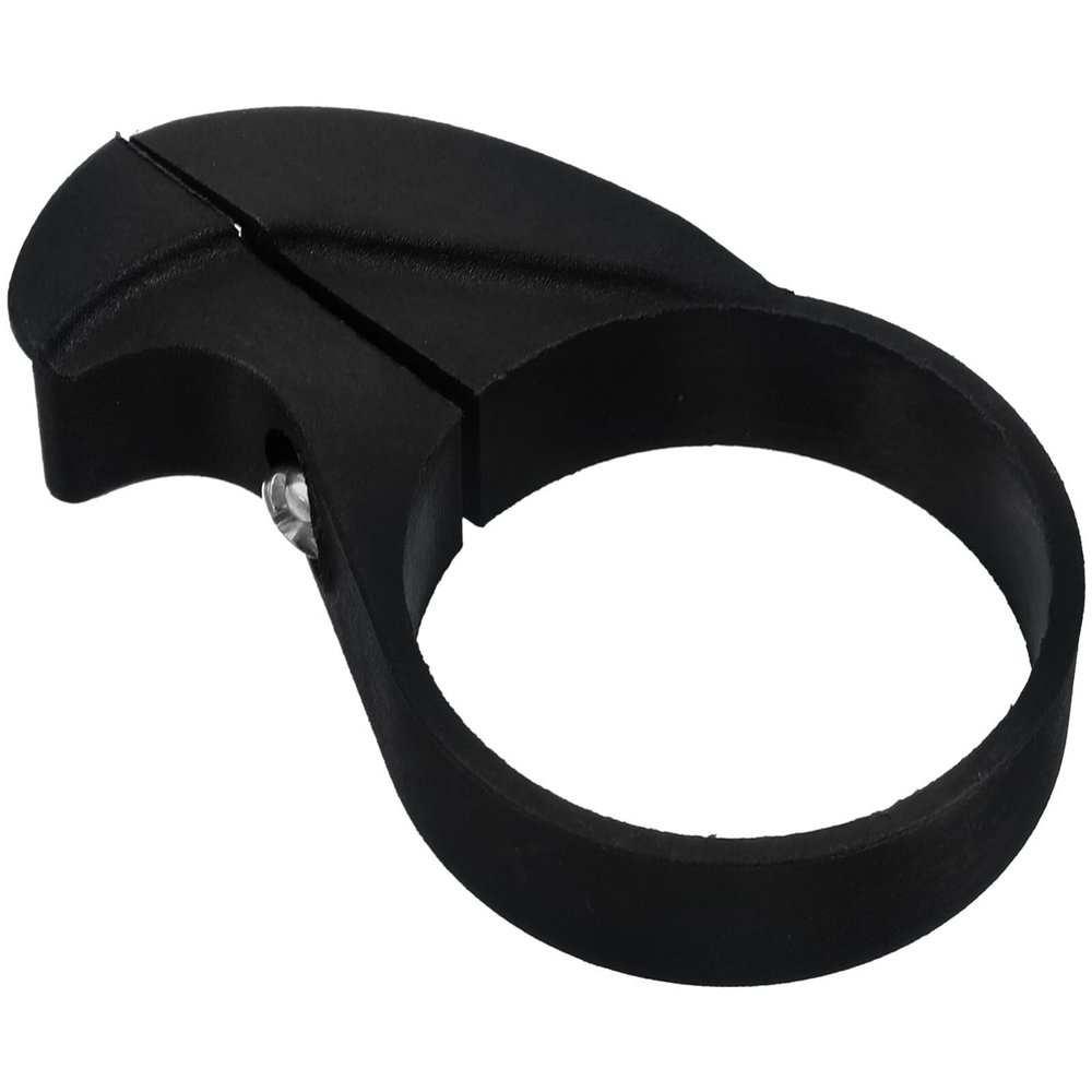 BESPORTBLE Chain Catcher Small Guide Black Plastic Chain Protector