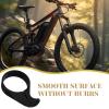 BESPORTBLE Chain Catcher Small Guide Black Plastic Chain Protector view 3