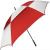 Haas-Jordan Guardian 2.0 62/68 Inch Lightweight Golf Umbrella, Automatic Open, Wind-Vented Canopy, Built-In Towel Bar view 2