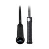 Haas-Jordan Guardian 2.0 62/68 Inch Lightweight Golf Umbrella, Automatic Open, Wind-Vented Canopy, Built-In Towel Bar view 3