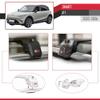 Compatible with Smart #1 2022-2026 ACE-2 Type Car Roof Rack Cross Bar Black Aluminium Bars view 4