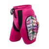 harayaa Kids Padded Shorts Hip Protection Pads Child Thickened EVA Skating Protective Gear Hip Protector for Skateboarding Biking Ski, Pink XS view 1