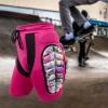 harayaa Kids Padded Shorts Hip Protection Pads Child Thickened EVA Skating Protective Gear Hip Protector for Skateboarding Biking Ski, Pink XS view 3