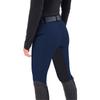 ERTUPE Womens Equestrian Pants Horse Riding Pants Breeches Exercise High Waist Sports Leggings Workout Gym Yoga Pants Navy